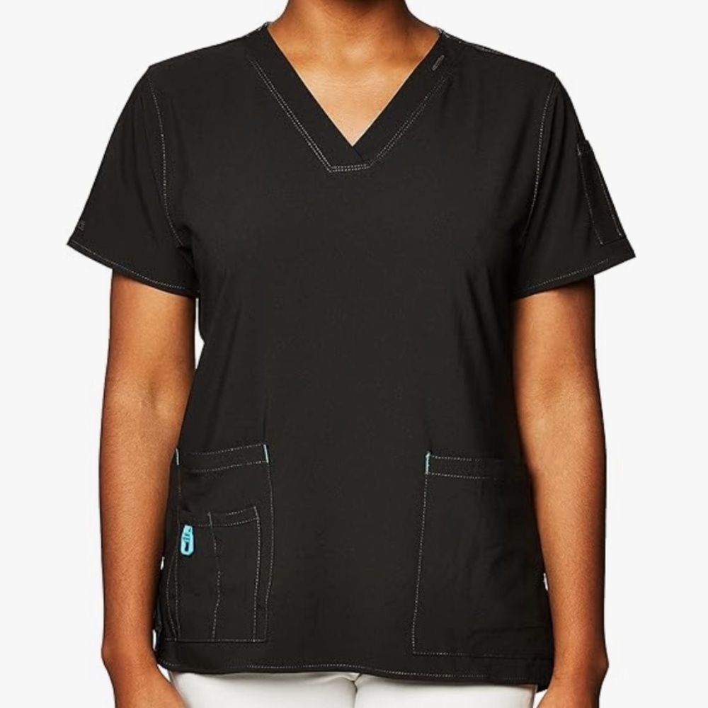 Carhartt Cross-Flex Women's Media Scrub Top